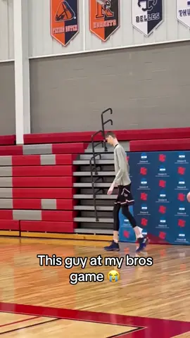 Tallest Basketball Player 🤯 (@Barstool Sports) #basketball #fyp #viral 