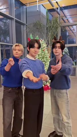 All I want for..🎄❄️ #ENHYPEN #HEESEUNG #JAY #SUNGHOON 