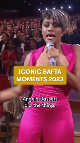 We did the thing ✨ Looking back at just some of our favourite BAFTA moments from 2023! #ArianaDebose #LennyRush #PatrickStewart #MeeraSyal #RichardEGrant #BellaRamsey #TroyBaker #LayaDeLeonHayes