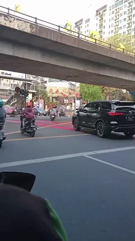 jalan sore pakai gojek#gojek indonesia#jakarta#andalangojek2023 #angin sepoi#