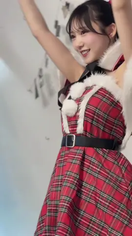 日プ亡霊なのでクリスマス会で&ME踊った🥰🪽 #produce101jpthegirls #iphoneシネマティックモード #クリパ 