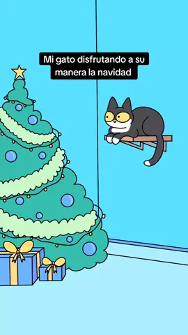 ¿Tu michi ya está festejando con el Arbolito?😅🌲 Feliz Noche Buena y Navidad para tod@s, pasen muy bonita noche en familia (humana y animalesca), y cuiden a sus compañeros peludos 🥰 . #catlover #gatosentiktok #catlovers #gatodeldia #vidadegato #amolosgatos #amomisgatos #amorgatuno #gatosnegros #gatospersas #memesdegatos #gatosmedellin #gatostiernos #gatosbebes #gatostiktok #amordegatos #lalocadelosgatos #gatosdebuenosaires #amantesdegatos #gatosdetiktok #gatosdelmundo #gatoslindos #gatosfelices #gatosfofos #tiktokgatos #gatosgraciosos #gatoschilenos #gatoscolombia #gatosdivertidos #cosadegatos 
