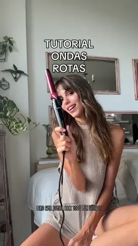 #tutorial > #ondasrotas @GA.MA ITALY #tutorialpelo #hairtips #waves #buclera #tipsforgirls #parati #fyp 