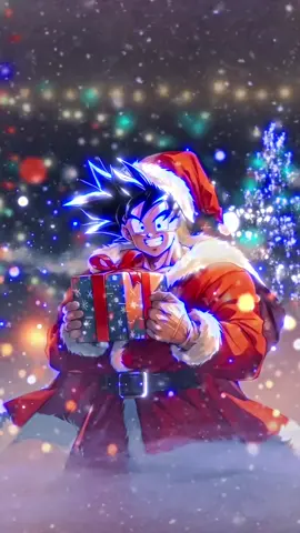 #NavidadEnTikTok #24dediciembre #navidad #goku #parati #viral #flypシ #livewallpaper #fondosdepantallaenmovimiento #wallpapers #fanart wallpaper Goku en navidad