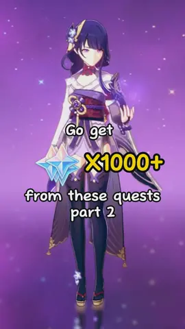 1000 primos quests pt2 #genshintricks #genshintips #genshinguide #genshinimpact43 #genshin #GenshinImpact #genshinfaxx #primogems 