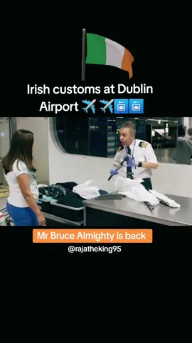 Ireland customs at Dublin Airport ✈️ #ireland #irishtiktok #irish #dublinairport #dublin #custom #immigration #garda #foryou #foryoupage #trending #fyp #fypシ #fypシ゚viral #foryourpage #4 #4upage #4u #viral #tiktok #europe #funny #comedy #laugh #foryou #fyp #foryourpage #@rajatheking95 #