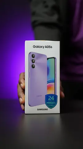 Samsung Galaxy A05s Unboxing Price - N139,400/$115 (4GB 64GB) Snapdragon 680 (4G) 4/6GB RAM, 64/128GB ROM  6.7