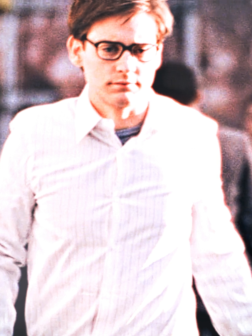 BEST SPIDEY OAT. #tobeymaguire #spiderman #marvel #edit