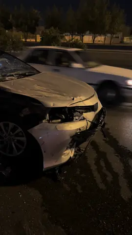 #camry2023 #كامري2023 #حادث 