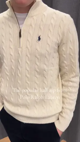 The popular half zip from Polo Ralph Lauren🤍  finnes hos Kase, butikk i Moss #polo #poloralphlauren #ralphlauren #ralphlaurenaesthetic #ralphlaurenpolo #ralphlaurensweater #ralphlaurenstyle #foryoupage #foryou #fyp #style #vintage #ralphlaurenboys #poloralphlaurenboy #polobear #poloboy #boys #fypシ #aesthetic #vibe #outfitideas #outfitinspo #outfitformen 