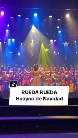 Huayno de Navidad 🇵🇪🎶✨🎄 #navidad #peru #coro #niños #villancico #ruedarueda #huayno 