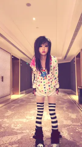 rainbow !! #scene #scenegirl #mlp #meow #abbeydawn 