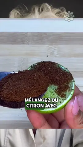 Faites ce masque maison au café et au citron pour une belle peau #masquevisage #citron #café #soinvisagenaturel #remedenaturel 