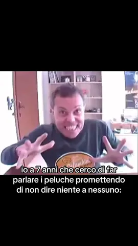 e parla cazzo #perte #neiperte #dariogreggio #peluche #infanzia #peluchecheparla 