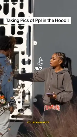 Taking Pictures of People In The Hood 💀😂 #viral #explore #explorepage #trending #fyp #lexxiam #topnotch #tng #houstoninfluencer #fyp> #gyat #usa #pranks #reels #funny #public #foryoupage #htx #lexxiam 