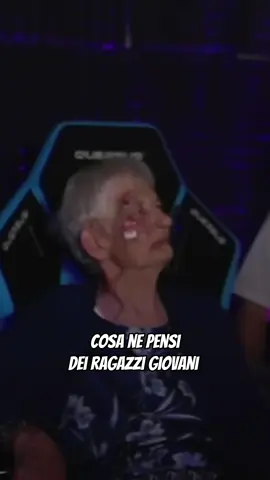 Trovi altre parti sul mio Profilo 👀 #wearezoomer #grenbaud #nonnaluigina #jody 