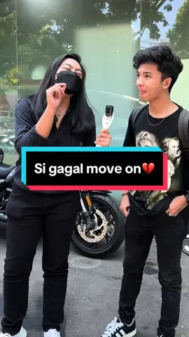 absen yang gagal move on!🫣💔