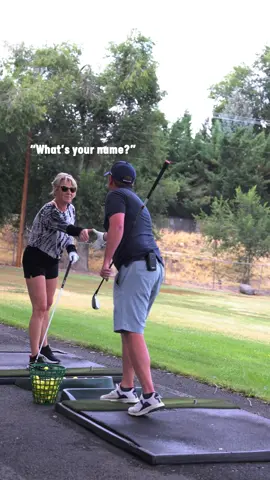 Pickin’ up milfs at the range with @SHOCKDGOLFBALLS 😂💣🏌️‍♂️ West Coast Country Club coming soon… 🎥by @Epoch Media  #golf #golftiktok #golftips #reaction #golfcourse #prank 