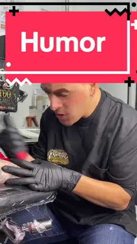 Es solo humor o no  😅 @El Betosky #mayjetattoo #memetattoo #humortattoo #comediatattoo #tatuador #tatuadores #tatuadora #tatuado #tatuada 