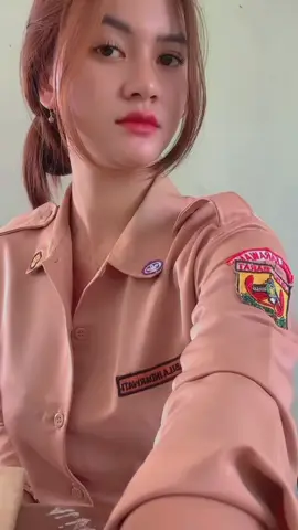 cosplay pramuka #kastil777  #xyzbcafypシ #fyp #fypシ #cewekidaman #manis 