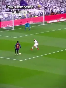 This guys when he plays with confidence 💀 #dembele  #fenixsports 