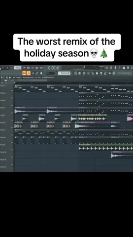 Accepting all hate for this one🙏 #fypシ #beat #typebeat #producer #foryou #producertok #meme #flstudio #foryoupage 
