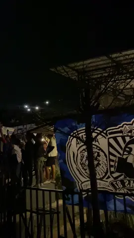 SETIA INI SELAMANYA💙  #aiaiai #aremaindonesia #savearemaindonesia #arema #aremania #aremanita 