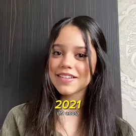 Evolução da Jenna Ortega (2012-2023)✨️ | #jennaortega #evolução #evolutionchallenge #viral #edit #fyp #yllpr #0n1xy #boraviralizar #paravoce #trend #4u #vaiprofyinferno👺🔪 