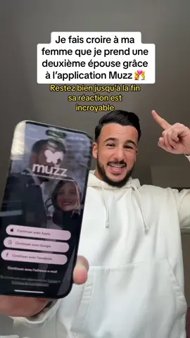 Je l’ai bien eu grace à l’appli muzz 🤣😱