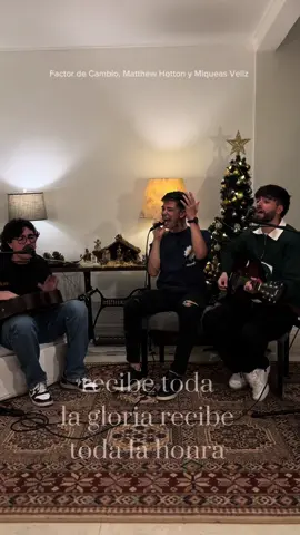 En este dia tan especial Jesus merece toda la gloria y toda la honra❤️‍🔥 Feliz navidad!  #NavidadEnTikTok #worship #christian #adoracion #christmas #jovenescristianos #jesus #canciones #alabanza #hagamosviralajesus #navidad 