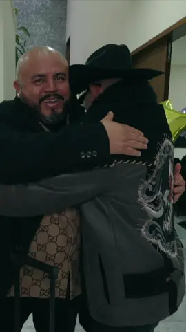 Llegando el 24 de diciembre con la famila!!