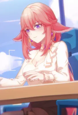 #アニメ #アニメ編集 #アニメの女の子 #アニメ壁紙 #アニメ好き #anime #animeedit #animegirl #animegirledit #GenshinImpact #原神 #八重神子 #yaemiko 