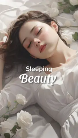 Sleeping Beauty #CapCut #beauty #beautiful #woman #girl #model #ai #photograph #photography 