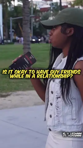 Is it okay?! 🤔 #fypシ #friends #publicinterview #lifewnini 