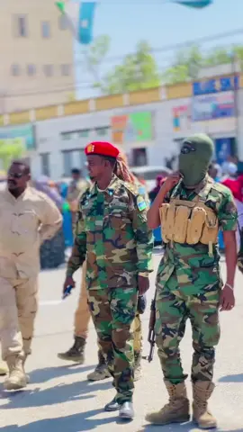 Danab Commando Force  #puntlander🇸🇱tiktok  #somalitiktok 