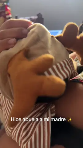 Con su nietogato Pantera 😍✨#gatijos #navidad #NavidadEnTikTok #parati 