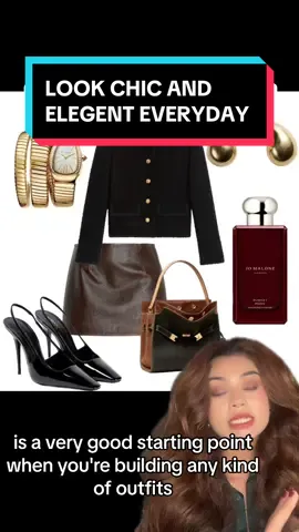 How to look chic and elegant ✨💫 #chicandclassy #outfitideas #fyp #chicandclassystyle #classy101 #oldmoneyaesthetic #oldmoneyoutfits #outfitinspiration #EverydayFashion 
