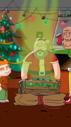 Elves are just Carnies!! Meery Christmas everyone! #theovon 
