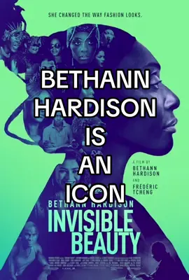 I learned so much watching this documentary. Truly a must see 🙌🏾 #bethannhardison #invisiblebeauty  #fashionhistory 