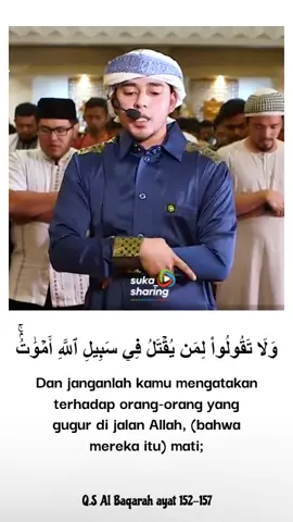 Q.S Al Baqarah ayat 152-157 . . #murottal #murottalquran #murottalmerdu #ngaji #ngajimerdu #tadabbur #tadabburquran #tadabburdaily #salimbahanan #albaqarahayat152-157 #viral #fyp #bacaanalquranmerdu #sharekebaikan #shareberpahala