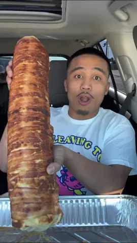 $100 BURRITO🤣 #fyp #Foodie #foodasmr #fypシ #lasvegasfood #burrito #foodtiktok #review #mukbang #mexicanfood 