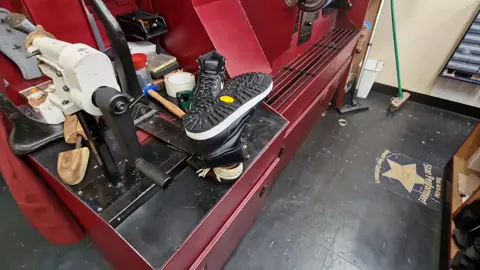 Custom Nike Stitched on the Swoosh!