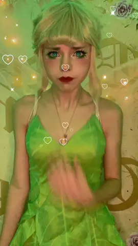 #tinkerbell #tinkerbellcosplay #peterpan #peterpancosplay #disney #disneycosplay #cosplay #cosplayer #wig #pixiehollow #fairy #pixiehollowcosplay #fairycosplay #makeup #makeupartist #contacts #magic #fairydust 
