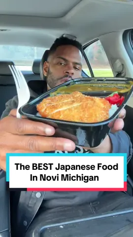 The BEST‼️ Japanese Food In Michigan (HANDS DOWN🔥🤯) #ncfoodie #japanesebento #japanesefoods #novimichigan #michiganfood #michiganrestaurants 