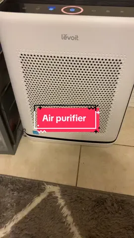 #followme #goviral #fyp #tictokshop #tiktokshopping #amustbuyproduct #amustbuy #levoit #levoitairpurifier 