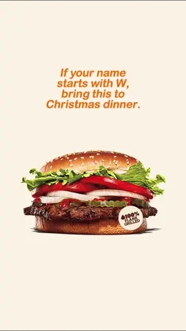 not too sure what to bring for potluck? we can help! merry xmas and happy holidays everybody! #burgerkingmy