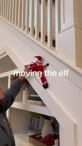 Today was kinda risky but it had to get done😆🥲♥️🪩🎄Merry Christmas Eve!🎀#christmaseve #morningroutine #elfideas #momoffour #momof4 #motherhoodunplugged #MomsofTikTok #realmomlife 