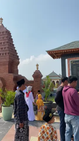 Makam Sunan Gunung Jati Cirebon✨#CapCut #ziarahwali #fyp 