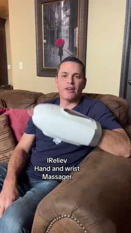 Take care of your hands #mvc55 #massager #ireliev #handmassager #irelievhandmassager #techagadgets #hands @IReliev 