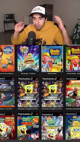 #juegosps2 #juegosdeplay#play #playstation2 #playstation #bob #bobesponja 